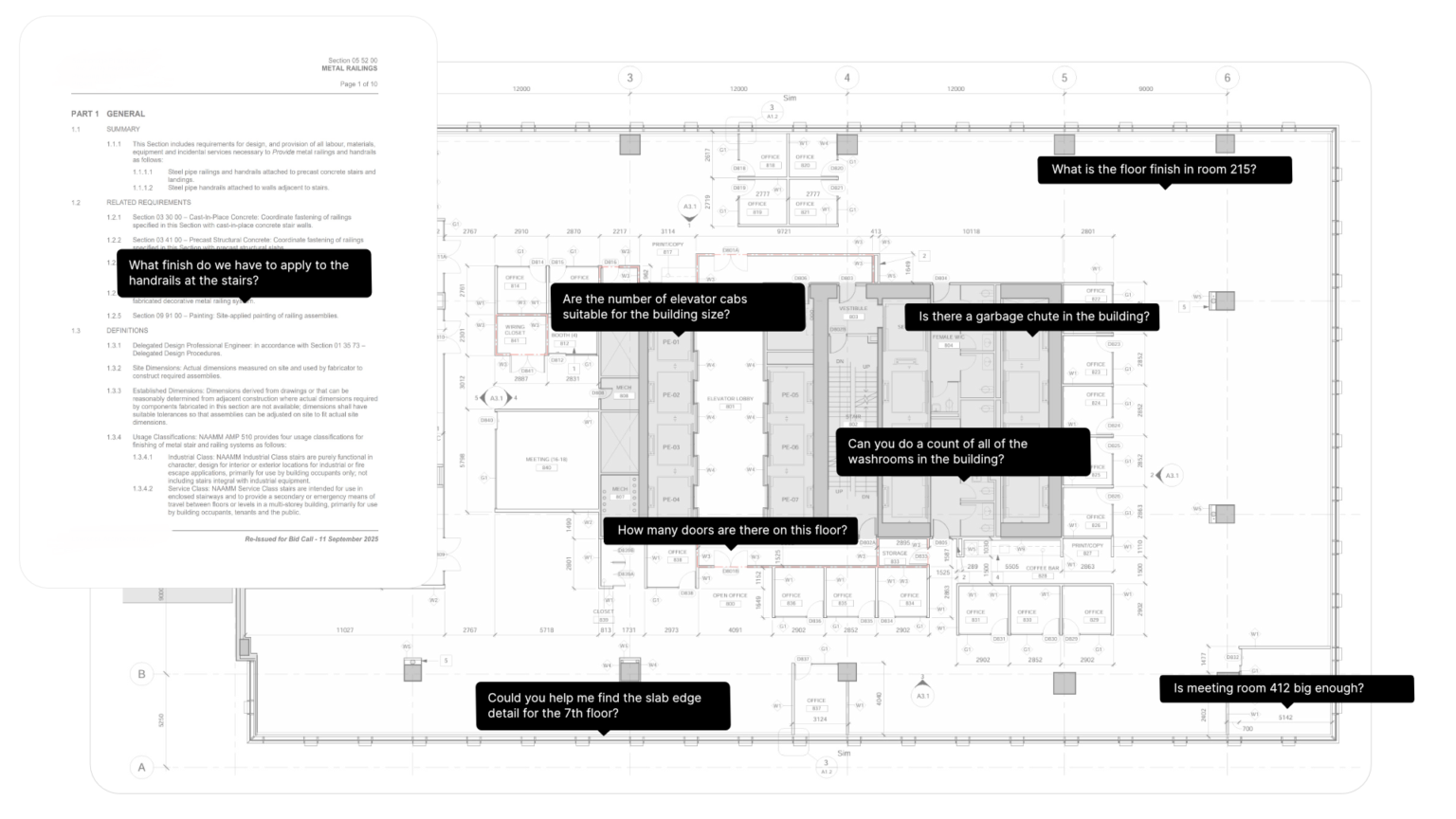 Framework - AI For The Building Industry