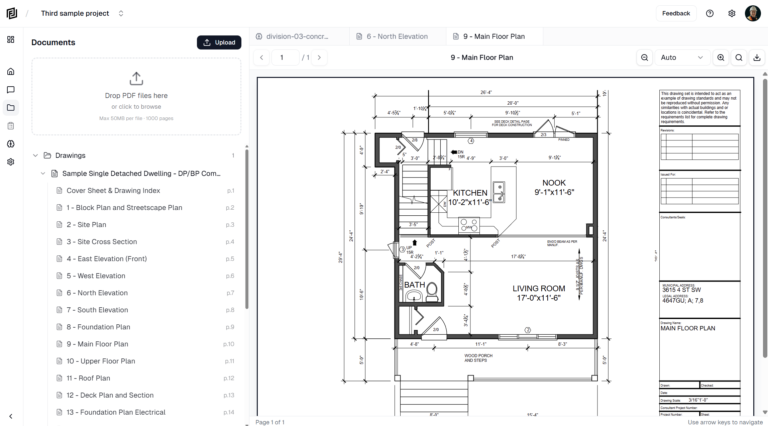 Framework - AI For The Building Industry