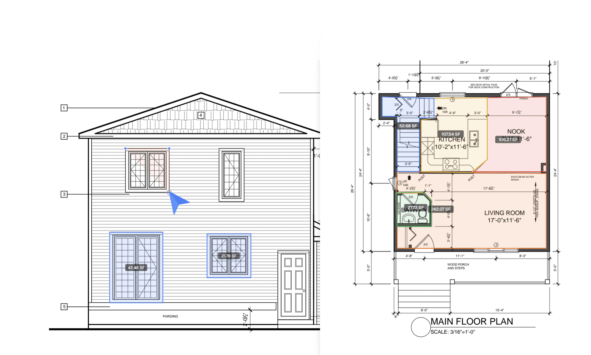 Document Sample Measure