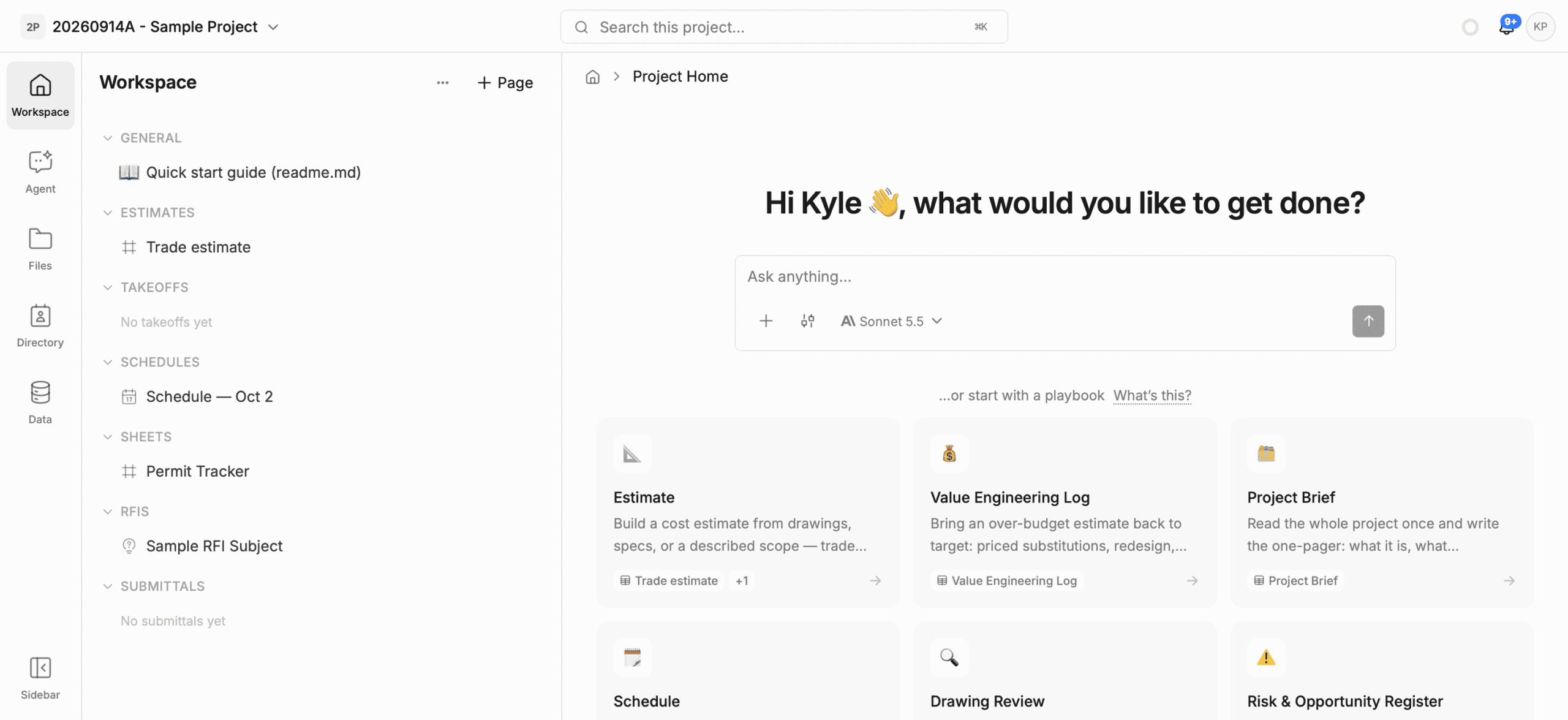 Framework: Polish and Playbooks