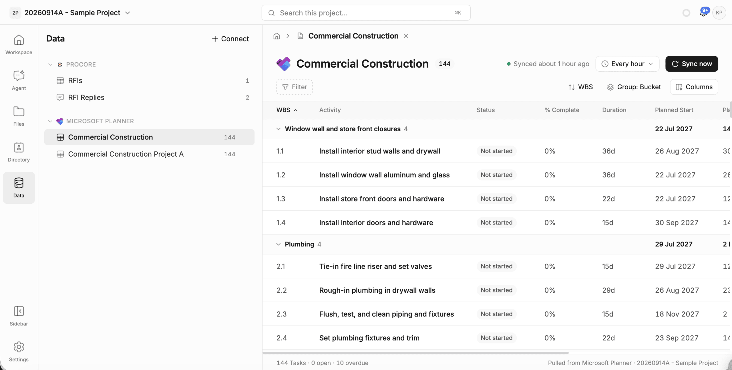 Data Connections: Do more with you construction AI Agents